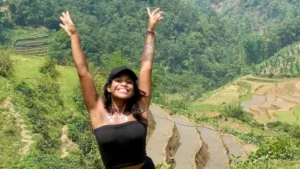 Brasileira segue sem resgate na Indonésia