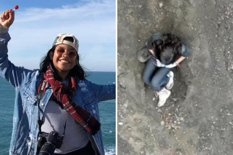 Brasileira segue sem resgate na Indonésia