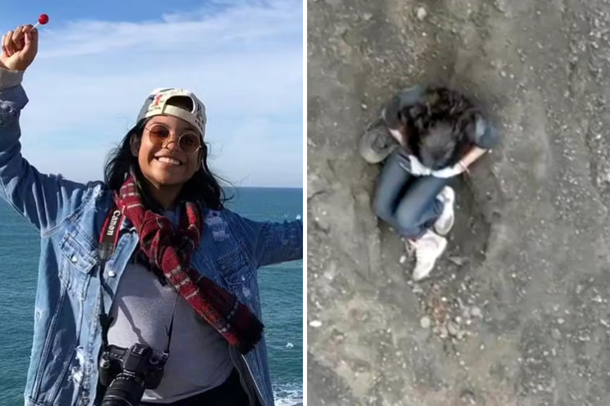 Brasileira segue sem resgate na Indonésia