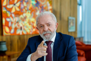 Presidente Lula responde a sobretaxa! 