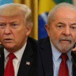 Trump diz que Lula poderá ligar para ele “quando quiser”!