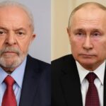 Putin liga para Lula para falar sobre BRICS e guerra na Ucrânia