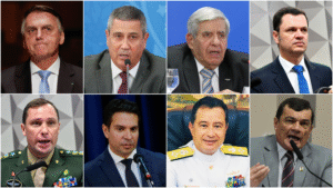 Moraes pede para marcar julgamento de Bolsonaro!