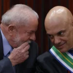 Jantar de Lula com Ministros do STF