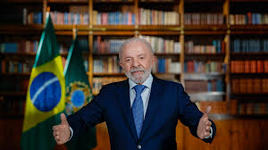 Lula se pronuncia a favor da soberania para o 7 de setembro