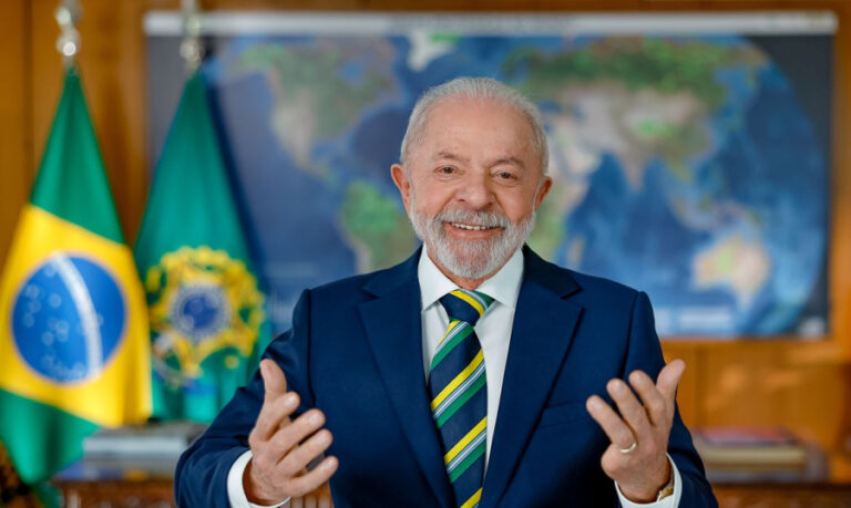 Lula se pronuncia a favor da soberania para o 7 de setembro