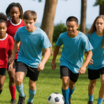 O Esporte na Infancia é FUNDAMENTAL