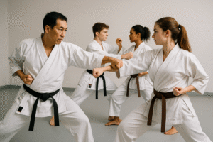 Melhores Esportes de Luta