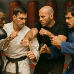 Melhores Esportes de Luta