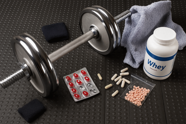 suplementos e vitaminas