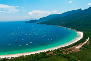 Praias mais Bonitas do Brasil