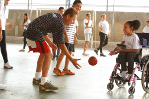 O Esporte na Infancia é FUNDAMENTAL