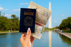 Como conseguir um visto