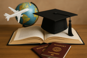 bolsas de estudo no exterior