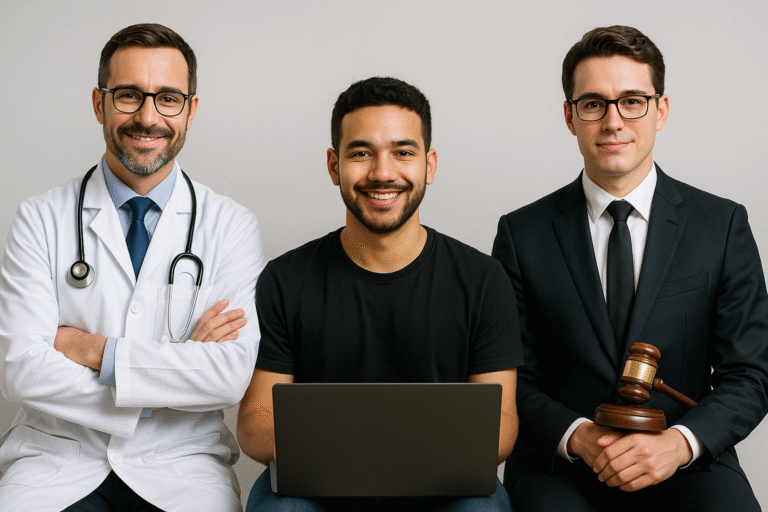 empregos mais bem pagos