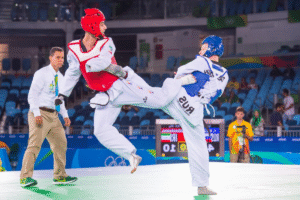 Melhores Esportes de Luta