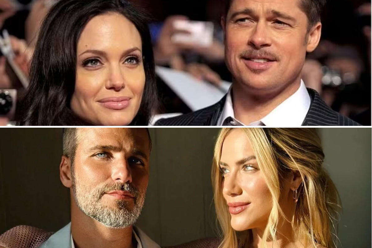 Famosos que são casal