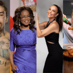 Famosos que eram pobres