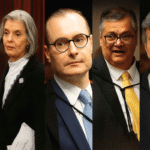Ministros do STF