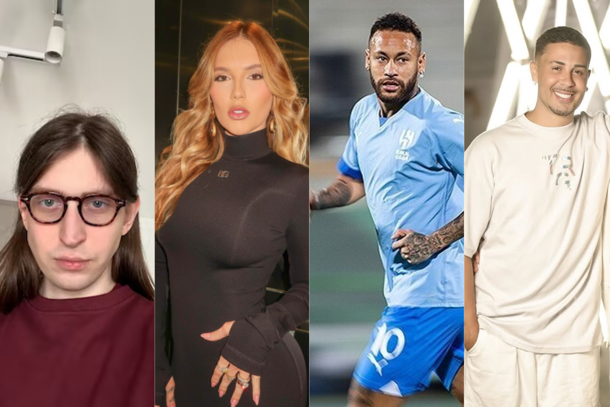 famosos mais influentes do Brasil