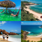 Praias mais Bonitas do Brasil