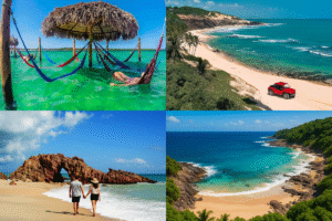 Praias mais Bonitas do Brasil