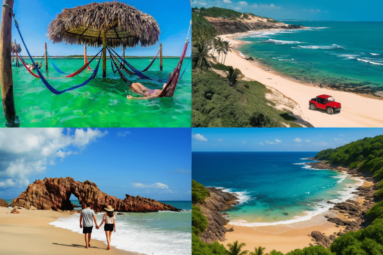 Praias mais Bonitas do Brasil