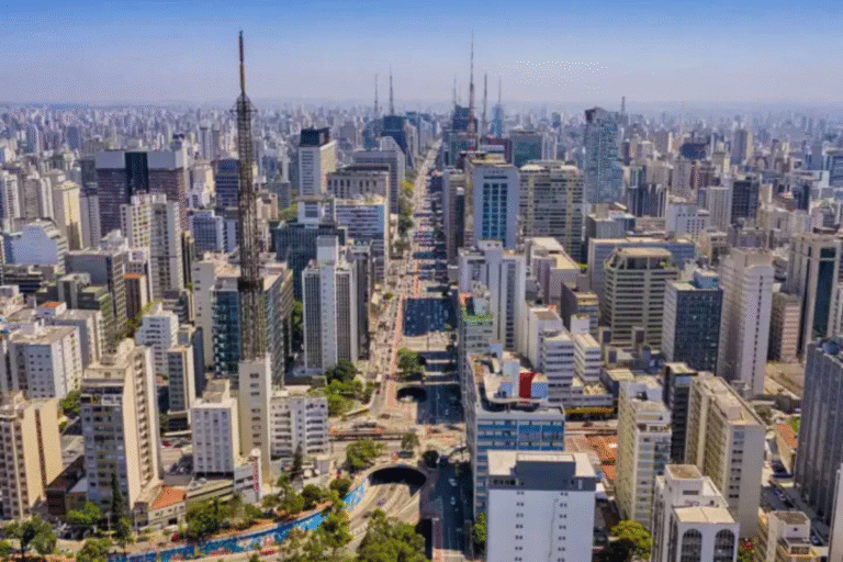 melhores estados para morar no Brasil