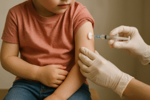 Vacinação Infantil