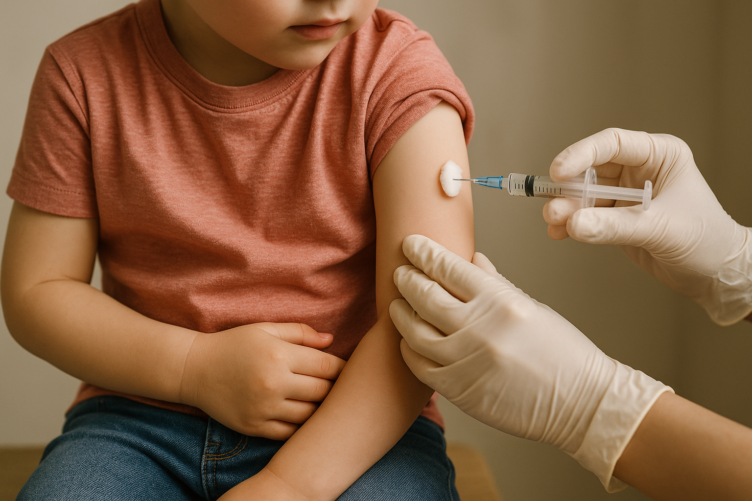 Vacinação Infantil