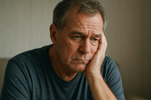 O que é a andropausa