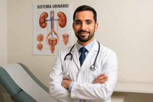 O que é a andropausa