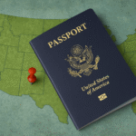 morar nos Estados Unidos