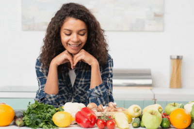 Alimentos que mantem o corpo saudável