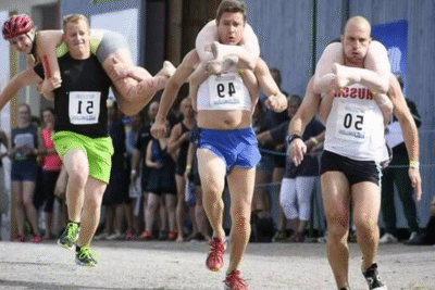 Esportes mais bizarros que existem