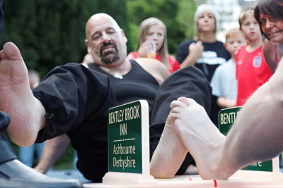 Esportes mais bizarros que existem