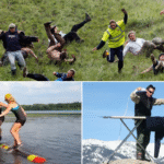 Esportes mais bizarros que existem