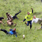 Esportes mais bizarros que existem