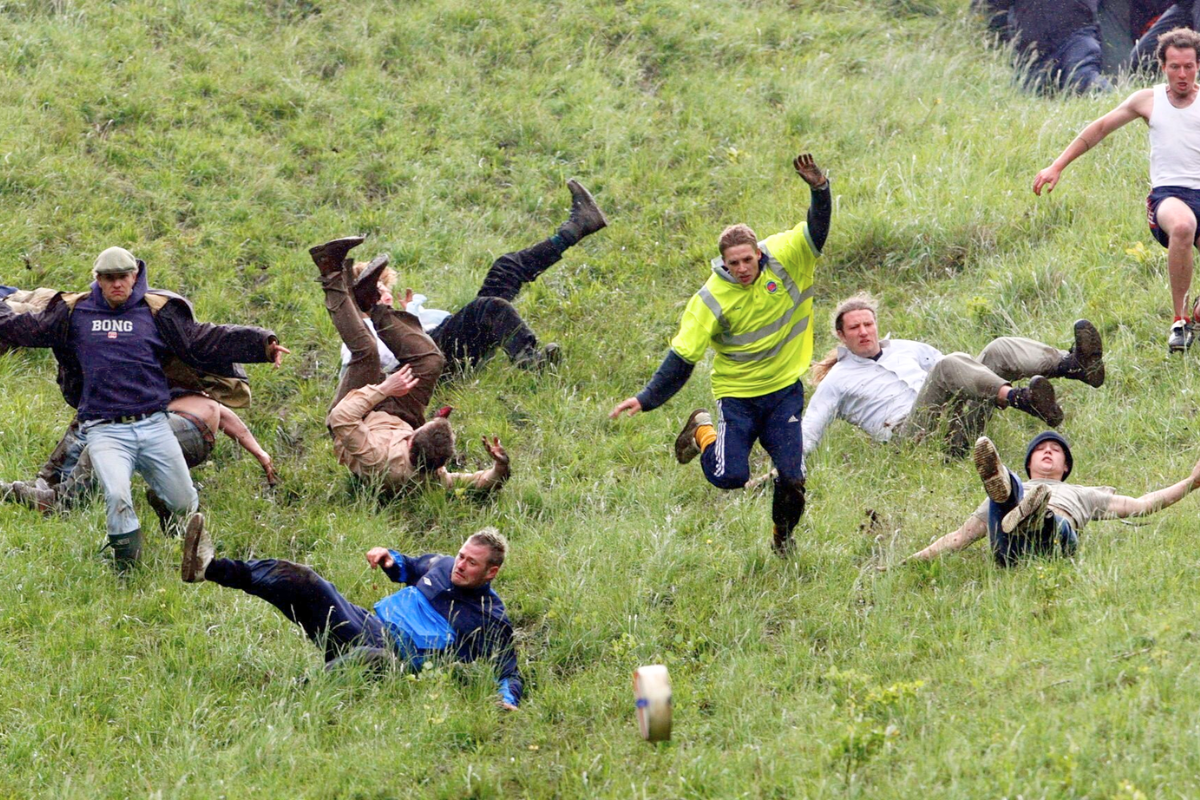 Esportes mais bizarros que existem