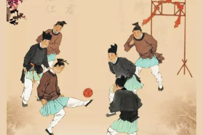 As origens do futebol