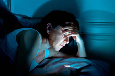 O que acontece quando você dorme mal