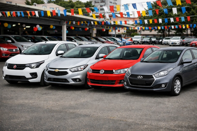 melhores veículos populares