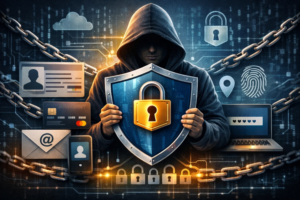 Como proteger seus dados pessoais